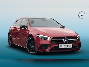 Used Mercedes-Benz A-Class 2023 for sale - 76413482: Photo