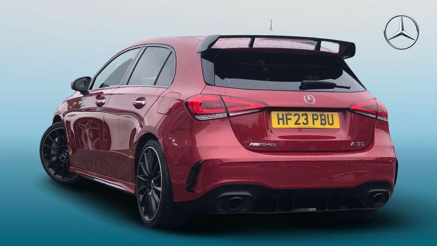 Used Mercedes-Benz A-Class 2023 for sale - 76413482: Photo 2