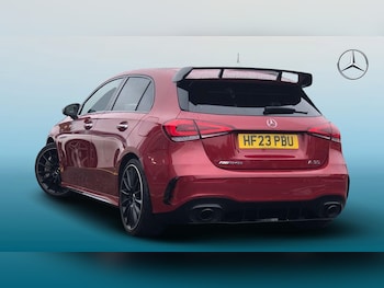 Used Mercedes-Benz A-Class 2023 for sale - 76413482: Photo