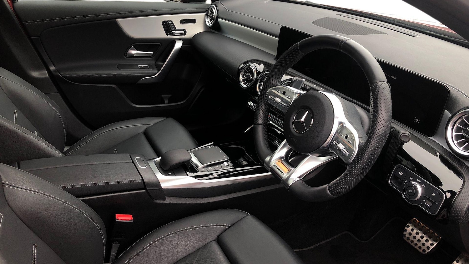 Used Mercedes-Benz A-Class 2023 for sale - 76413482: Photo 3