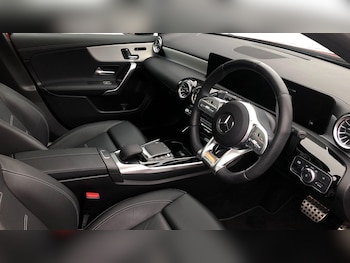 Used Mercedes-Benz A-Class 2023 for sale - 76413482: Photo