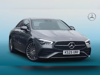 Used Mercedes-Benz CLA 2025 for sale - 77779500: Photo