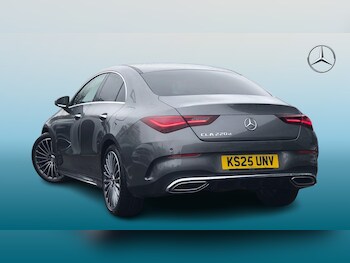 Used Mercedes-Benz CLA 2025 for sale - 77779500: Photo