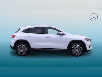 Used Mercedes-Benz EQA 2024 for sale - 76949471: Photo