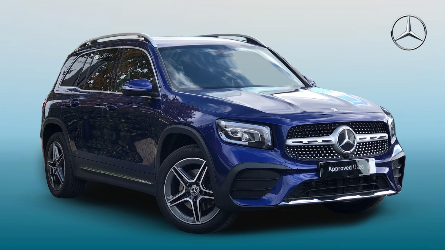 Used Mercedes-Benz GLB 2020 for sale - 76413486: Photo 1