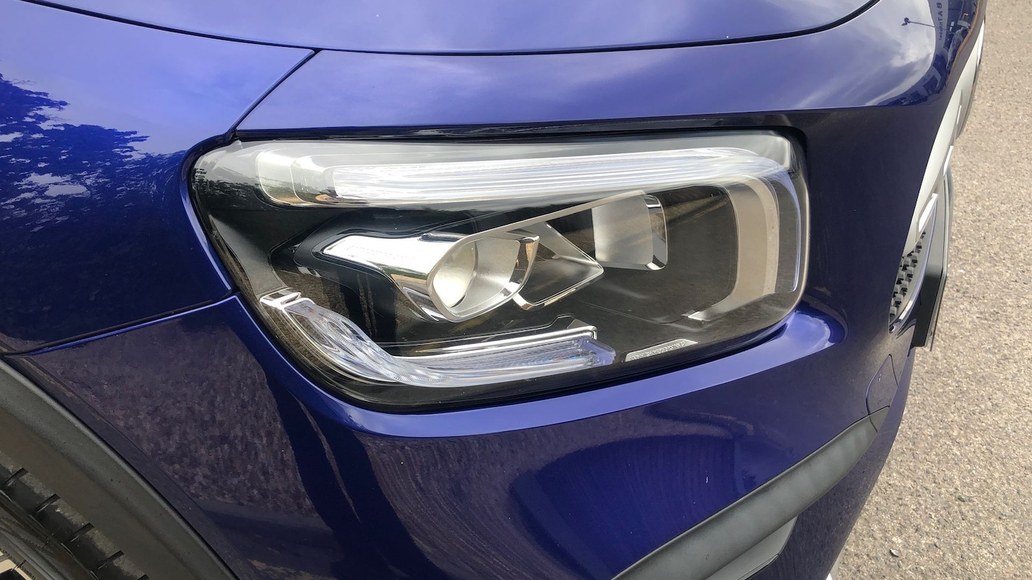 Used Mercedes-Benz GLB 2020 for sale - 76413486: Photo 15