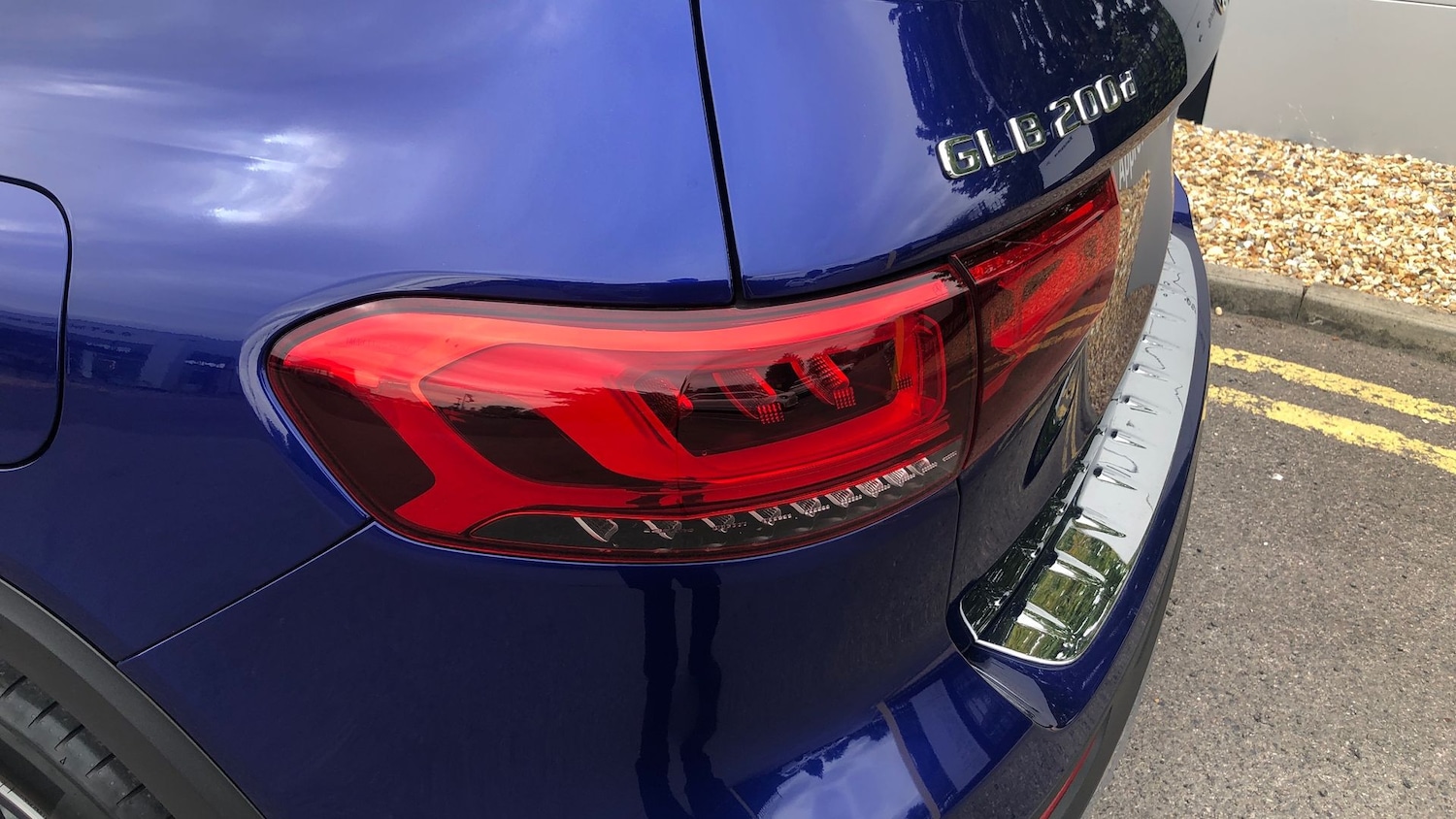 Used Mercedes-Benz GLB 2020 for sale - 76413486: Photo 16