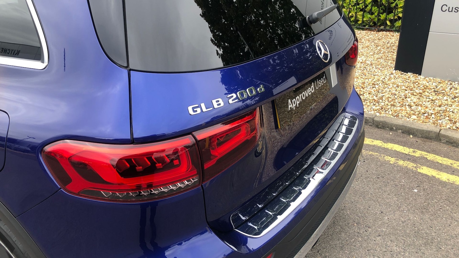 Used Mercedes-Benz GLB 2020 for sale - 76413486: Photo 17