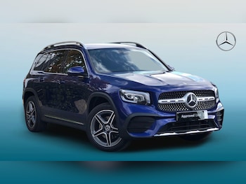Used Mercedes-Benz GLB 2020 for sale - 76413486: Photo