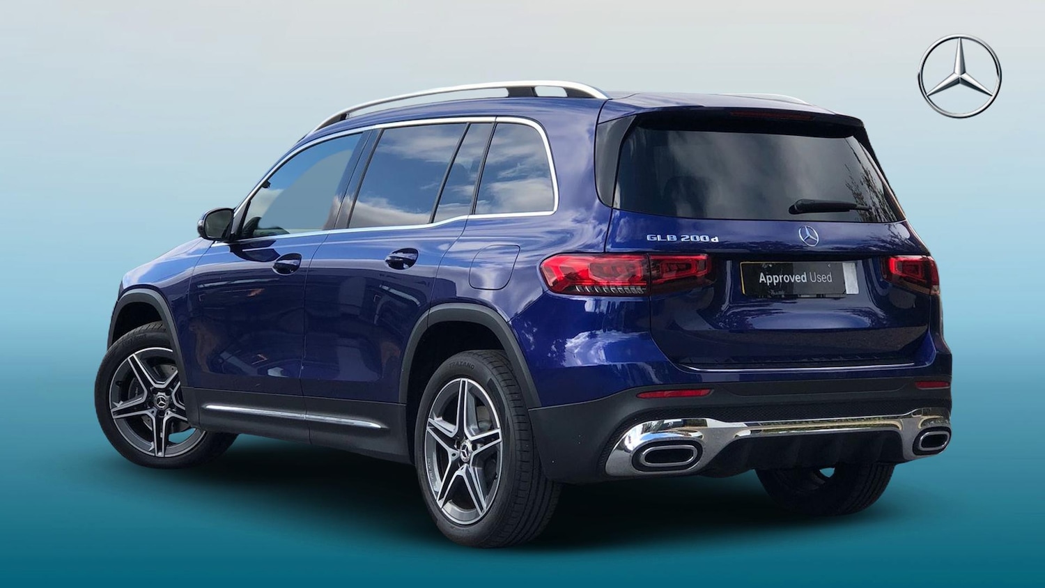 Used Mercedes-Benz GLB 2020 for sale - 76413486: Photo 2