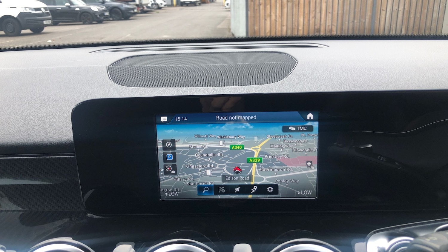 Used Mercedes-Benz GLB 2020 for sale - 76413486: Photo 20