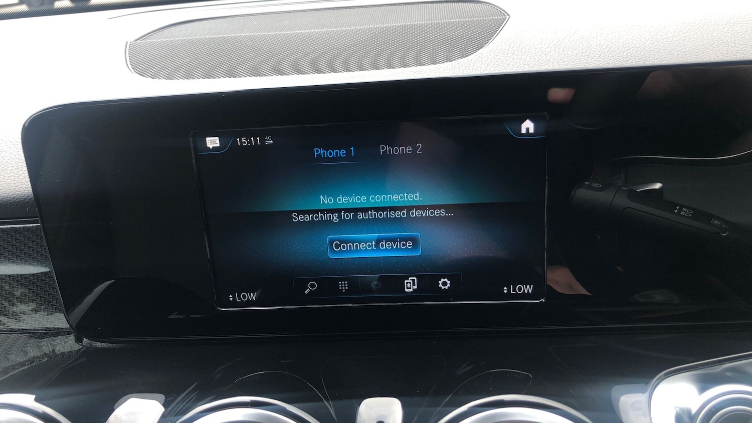 Used Mercedes-Benz GLB 2020 for sale - 76413486: Photo 25