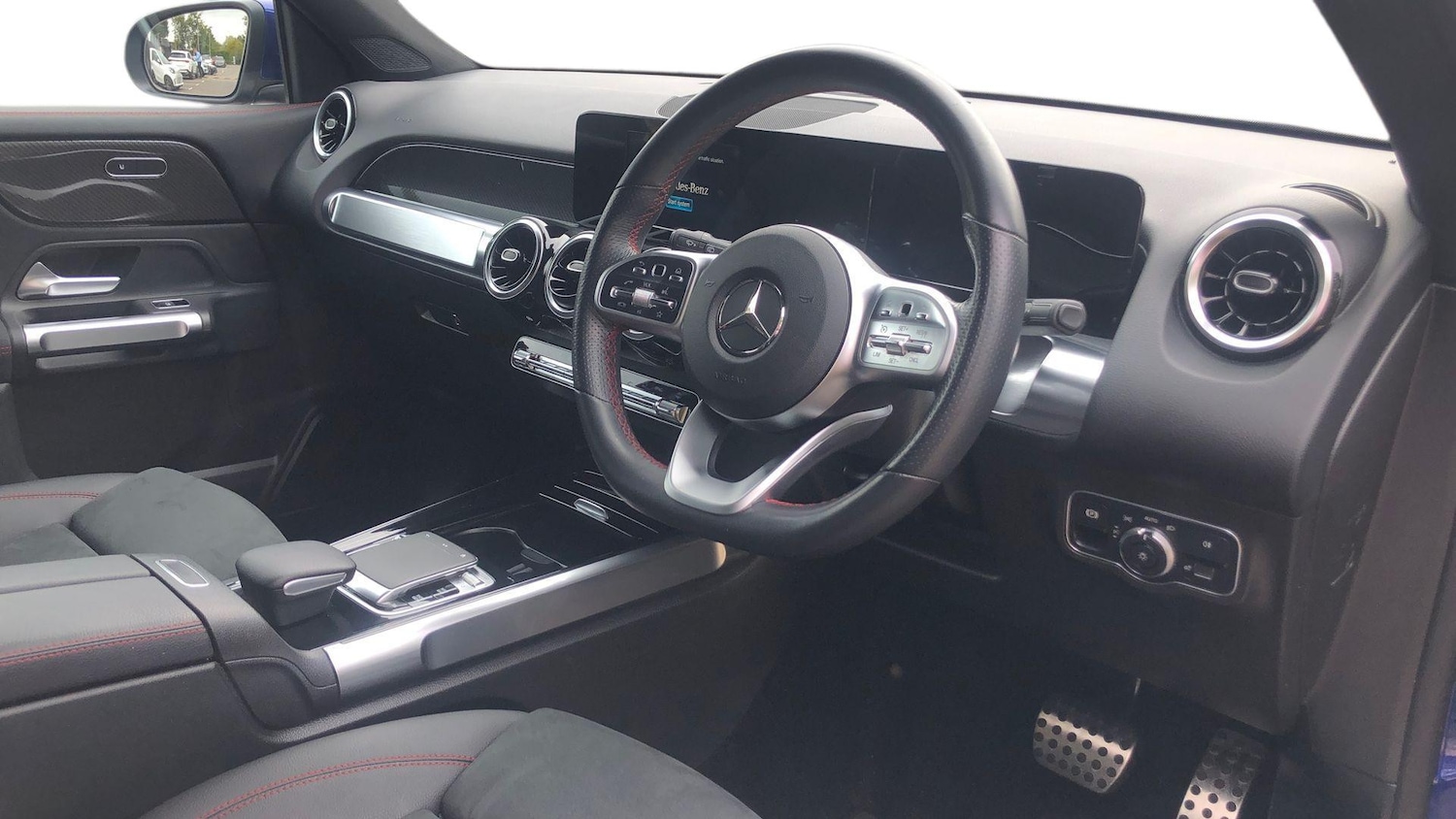 Used Mercedes-Benz GLB 2020 for sale - 76413486: Photo 3