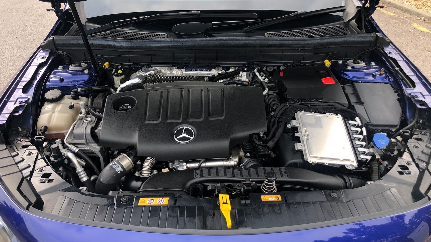 Used Mercedes-Benz GLB 2020 for sale - 76413486: Photo 33