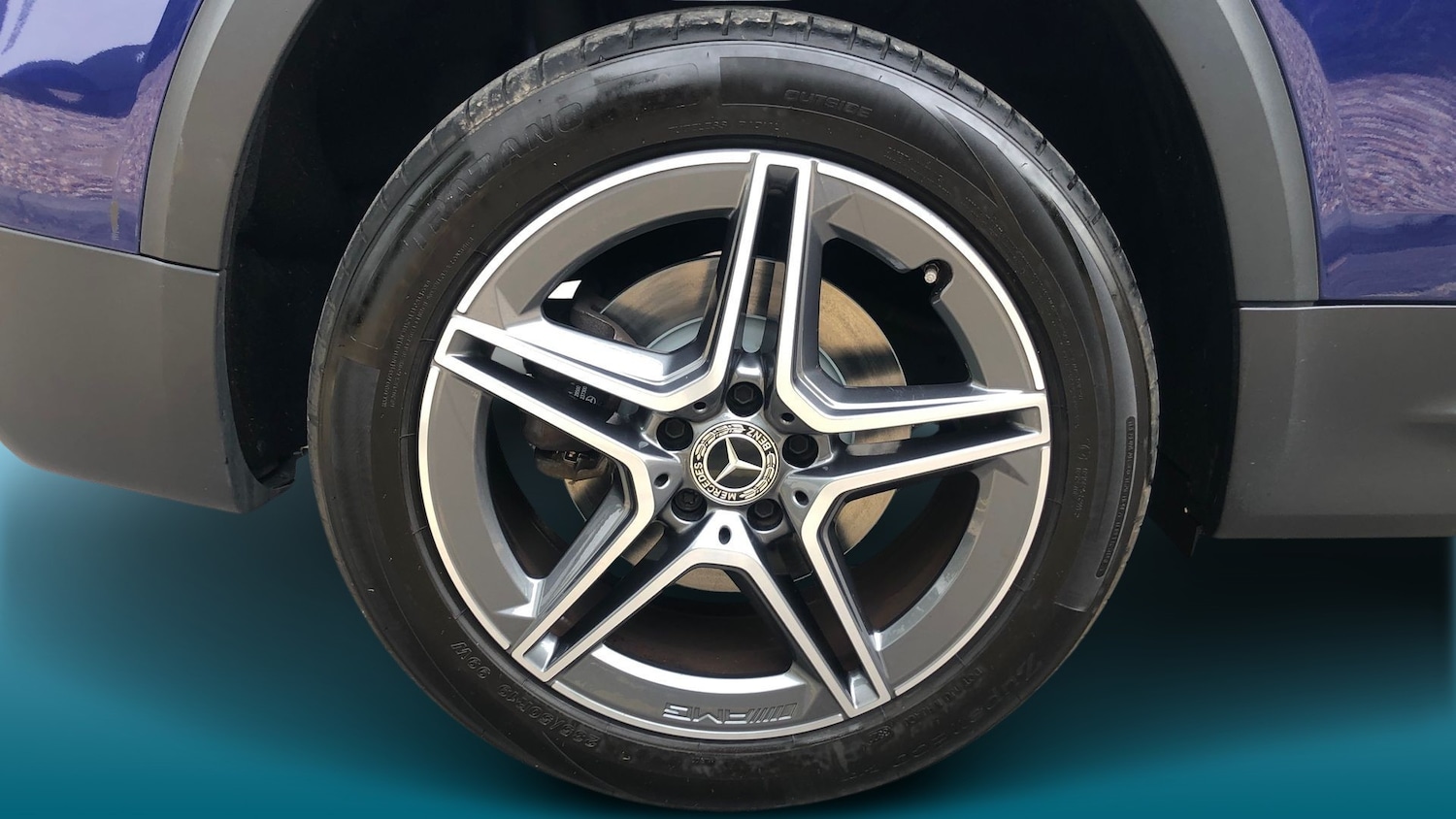 Used Mercedes-Benz GLB 2020 for sale - 76413486: Photo 5