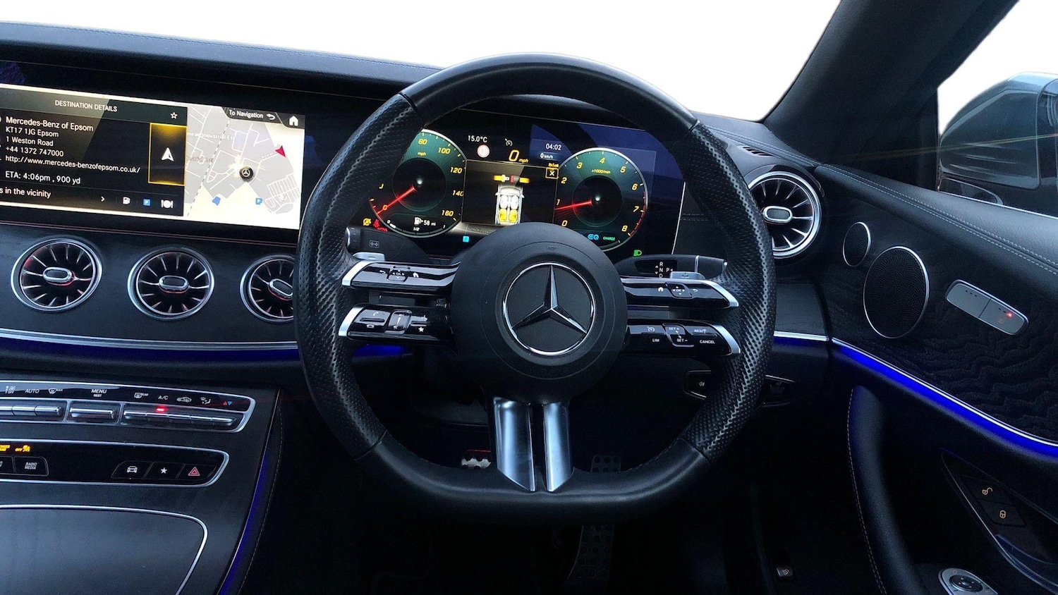 Used Mercedes-Benz E Class 2023 for sale - 77275156: Photo 9