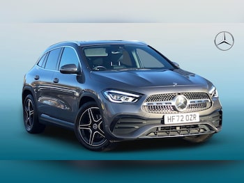 Used Mercedes-Benz GLA 2022 for sale - 77201442: Photo