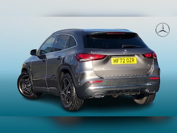 Used Mercedes-Benz GLA 2022 for sale - 77201442: Photo