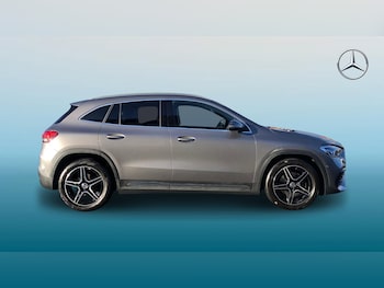 Used Mercedes-Benz GLA 2022 for sale - 77201442: Photo