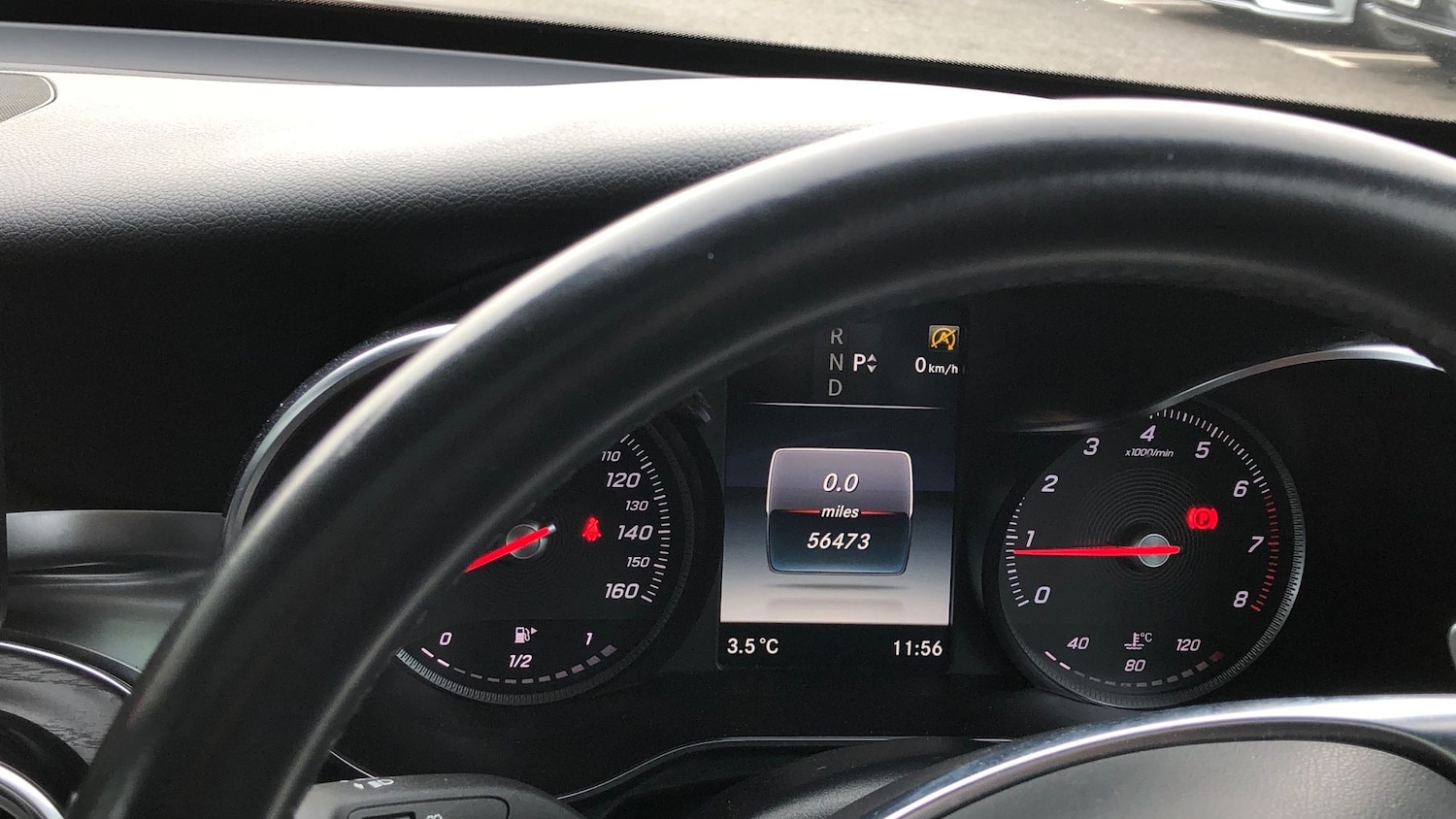 Used Mercedes-Benz GLC 2018 for sale - 77073415: Photo 13