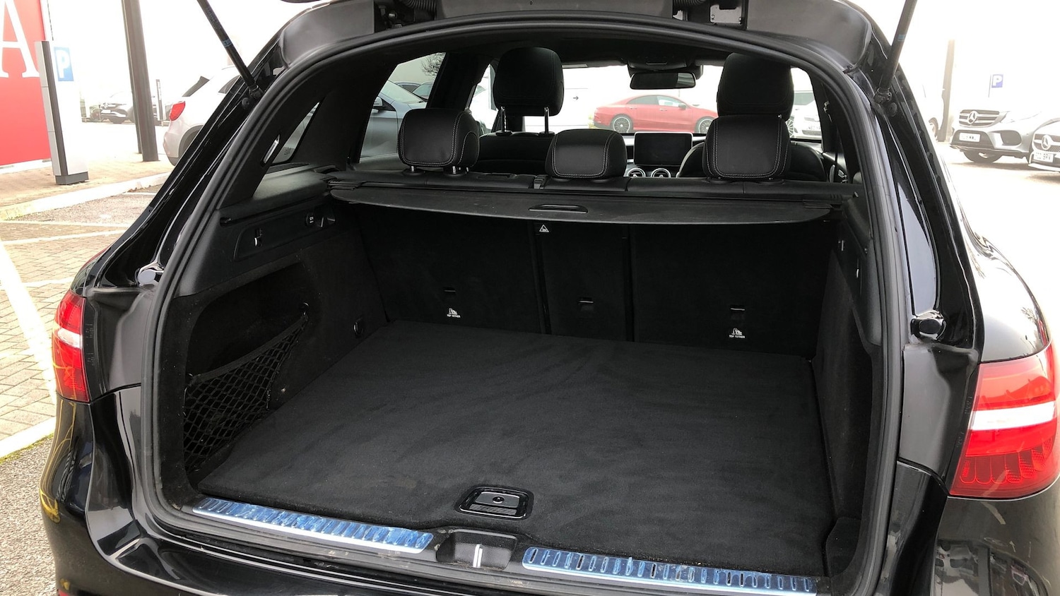 Used Mercedes-Benz GLC 2018 for sale - 77073415: Photo 14