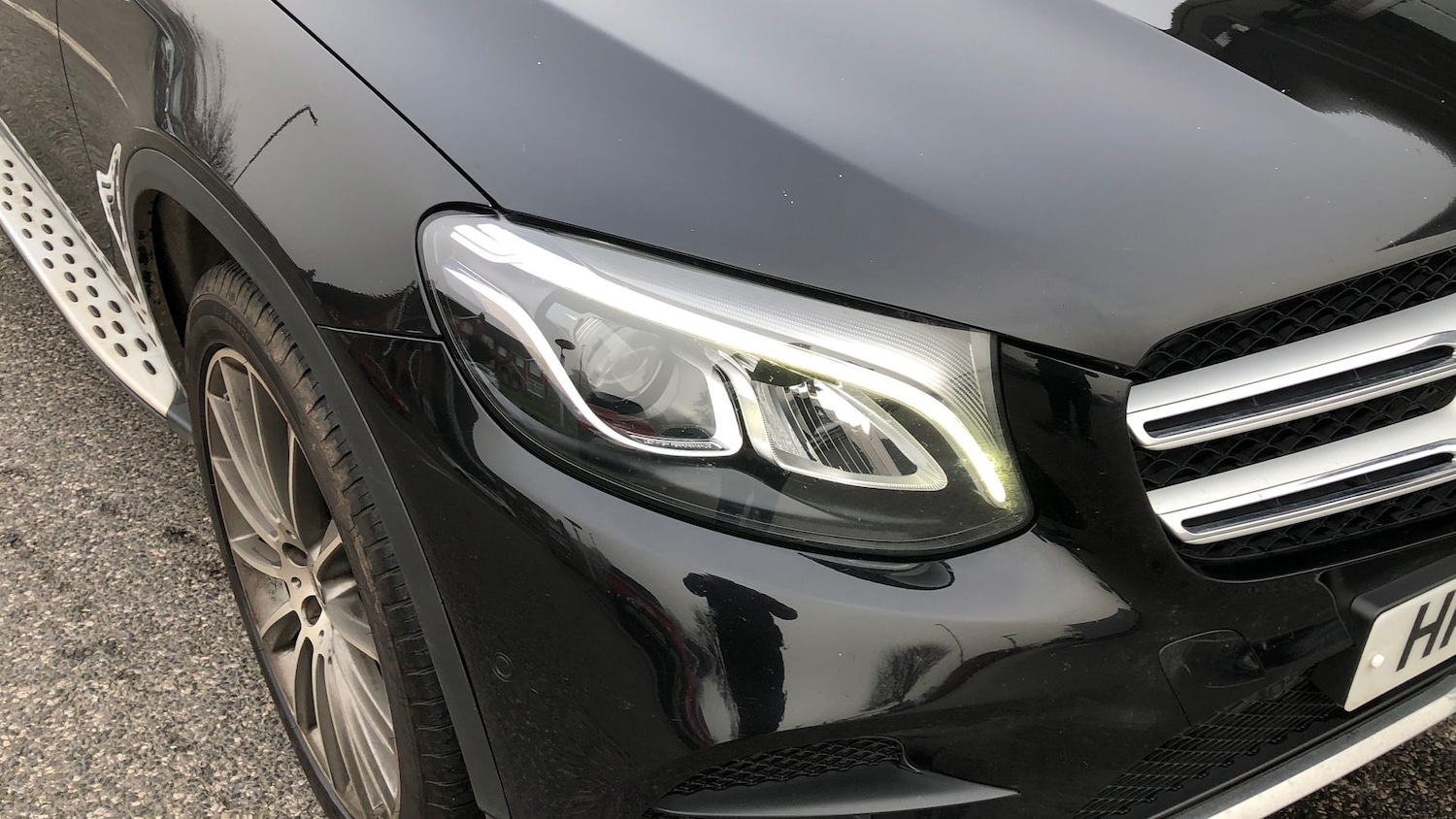 Used Mercedes-Benz GLC 2018 for sale - 77073415: Photo 15