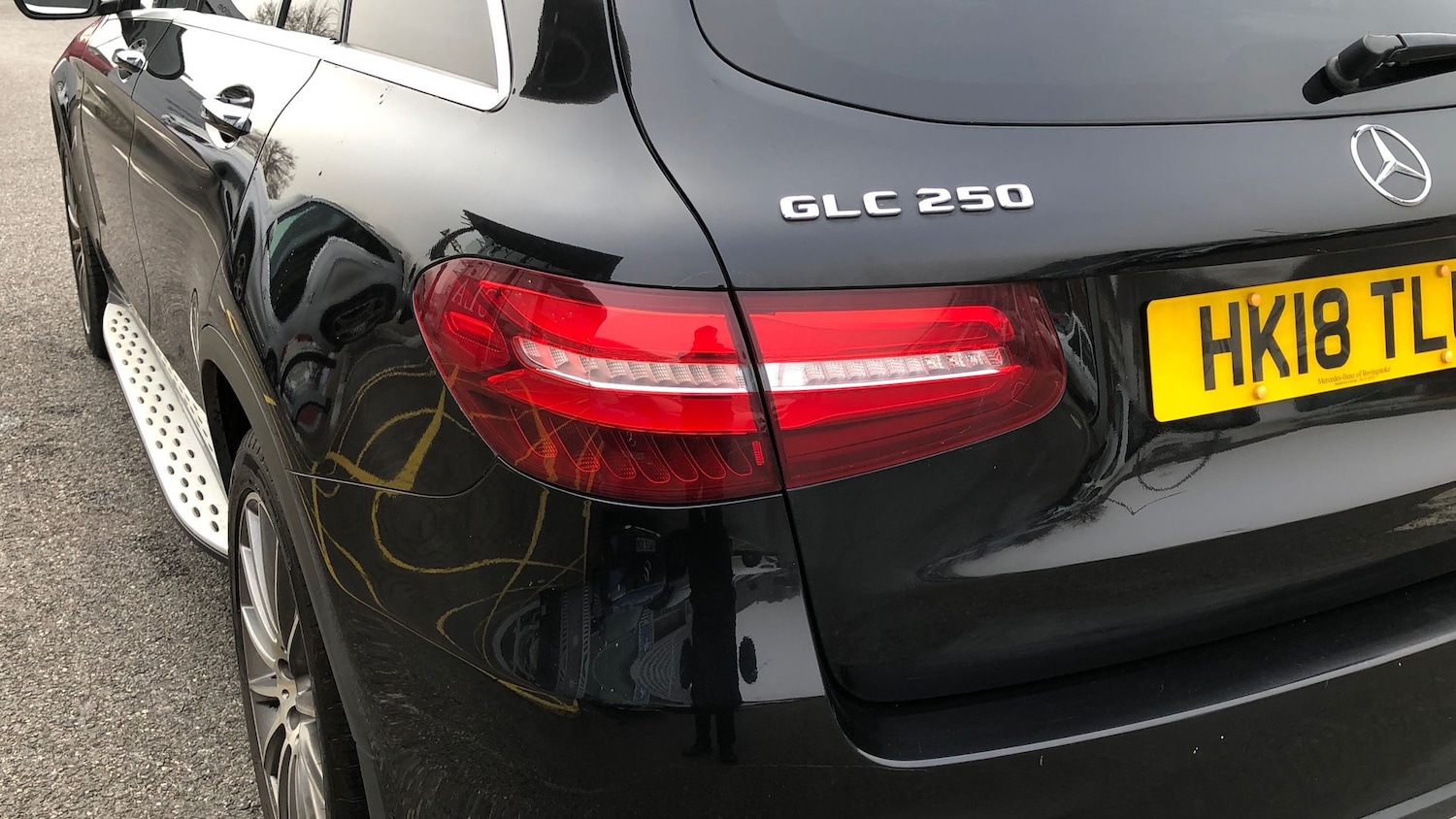 Used Mercedes-Benz GLC 2018 for sale - 77073415: Photo 16