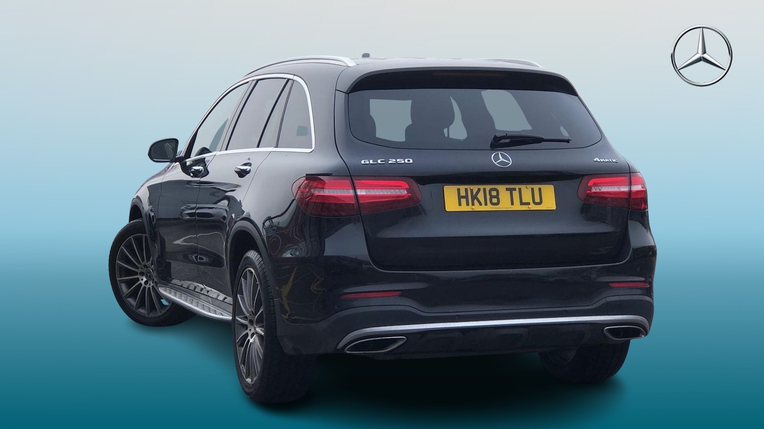 Used Mercedes-Benz GLC 2018 for sale - 77073415: Photo 2