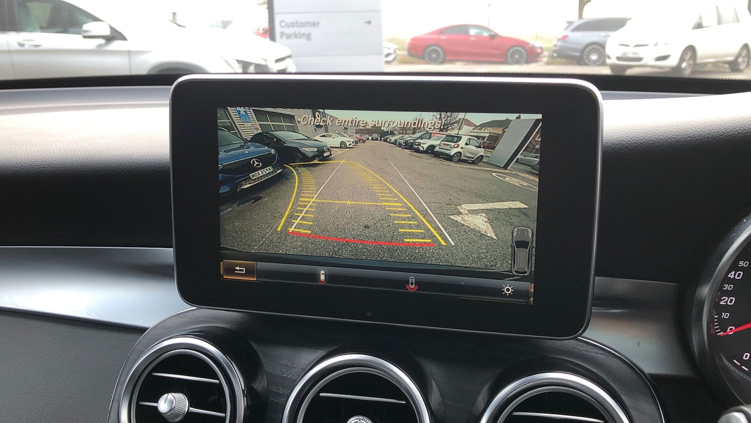 Used Mercedes-Benz GLC 2018 for sale - 77073415: Photo 38