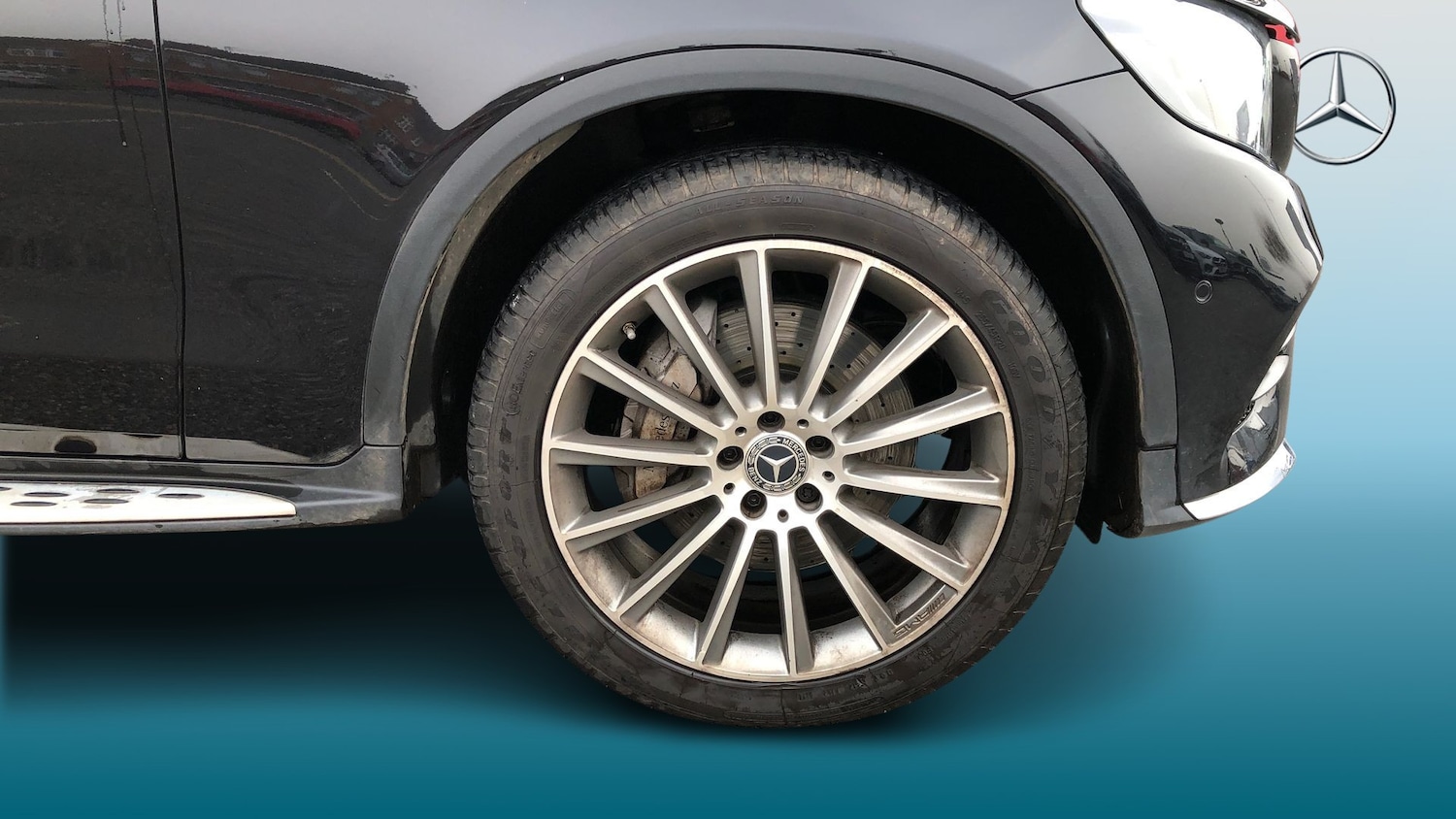 Used Mercedes-Benz GLC 2018 for sale - 77073415: Photo 5