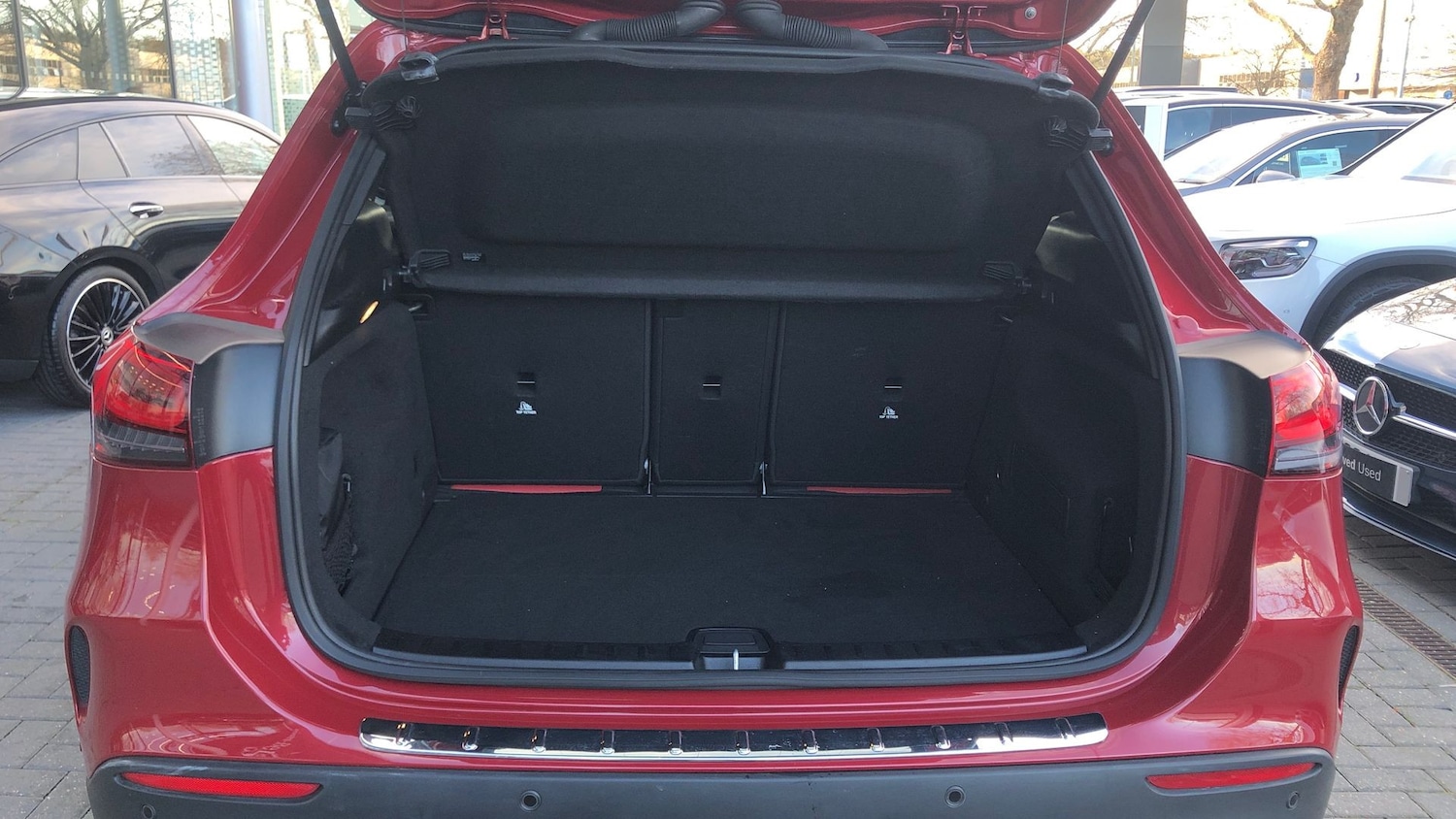 Used Mercedes-Benz GLA 2021 for sale - 77495116: Photo 14