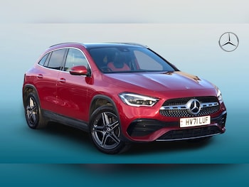 Mercedes-Benz GLA feature image