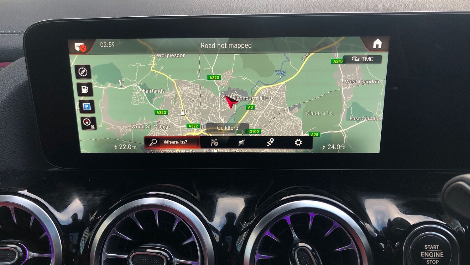 Used Mercedes-Benz GLA 2021 for sale - 77495116: Photo 20