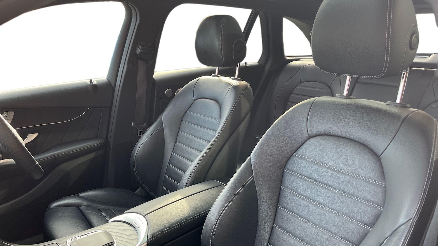 Used Mercedes-Benz GLC 2020 for sale - 76782832: Photo 11