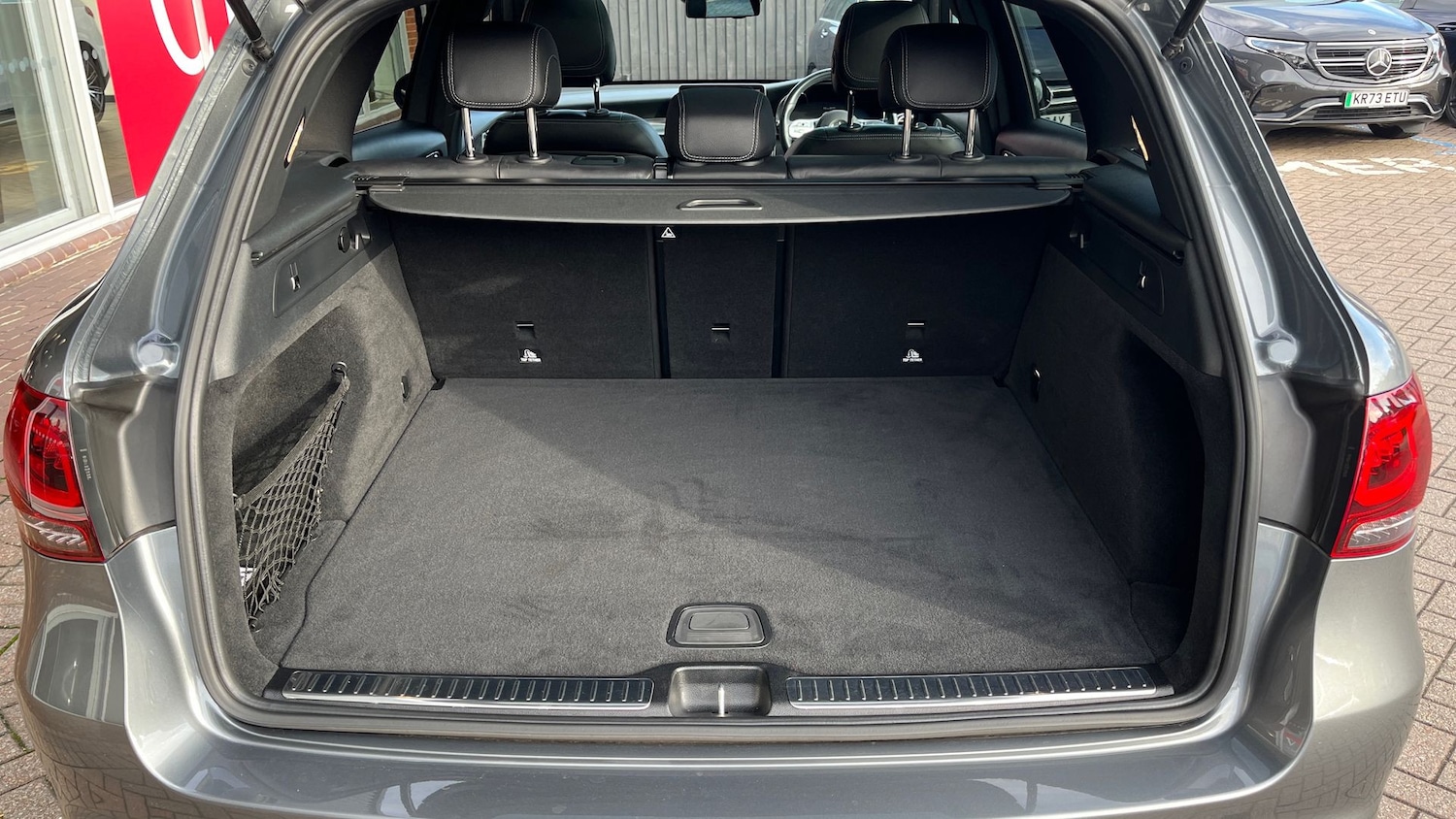 Used Mercedes-Benz GLC 2020 for sale - 76782832: Photo 14