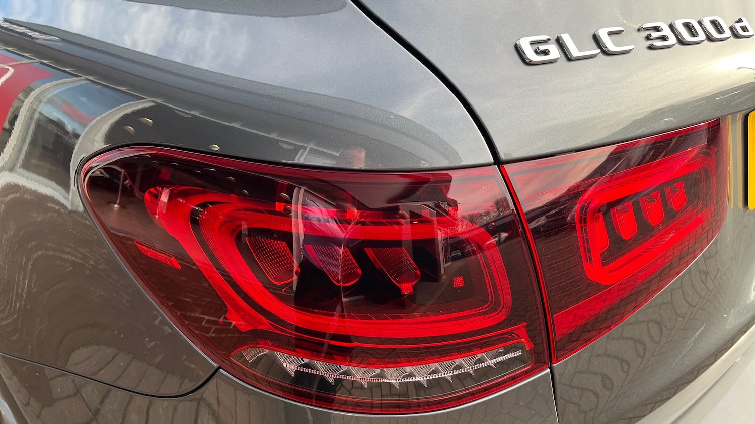 Used Mercedes-Benz GLC 2020 for sale - 76782832: Photo 16