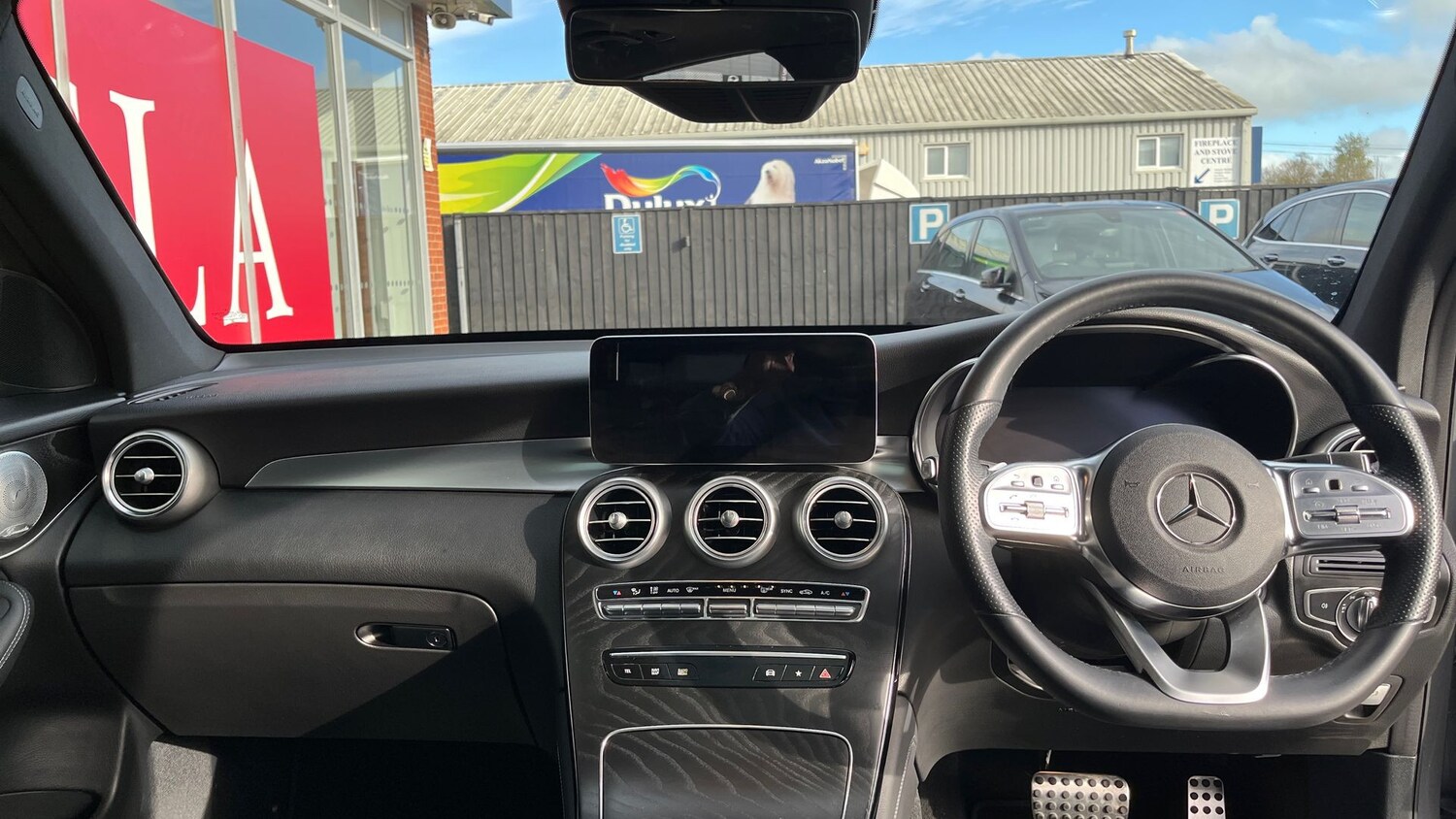 Used Mercedes-Benz GLC 2020 for sale - 76782832: Photo 18