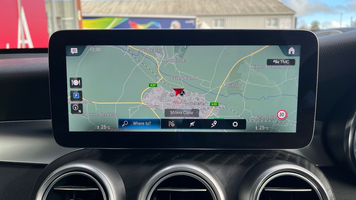 Used Mercedes-Benz GLC 2020 for sale - 76782832: Photo 20