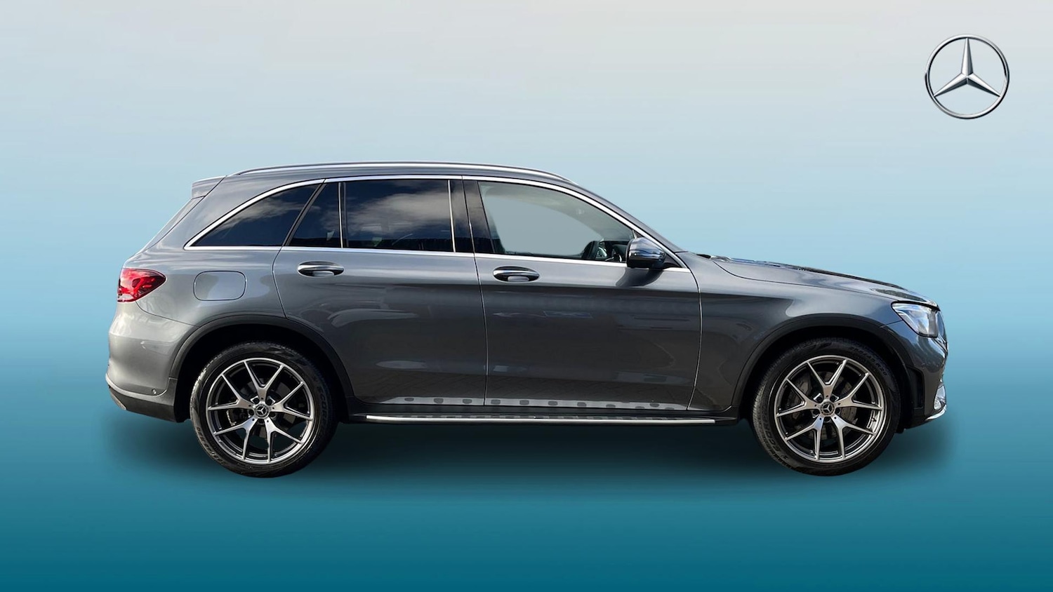 Used Mercedes-Benz GLC 2020 for sale - 76782832: Photo 4