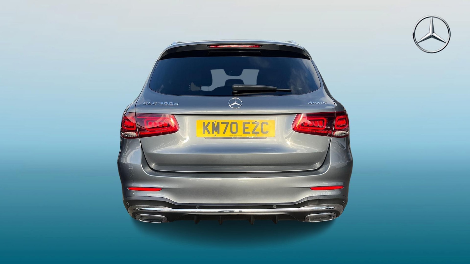 Used Mercedes-Benz GLC 2020 for sale - 76782832: Photo 7