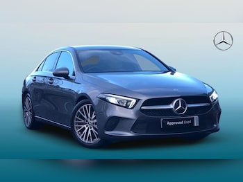 Mercedes-Benz A-Class feature image