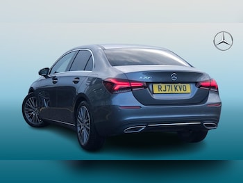 Used Mercedes-Benz A-Class 2021 for sale - 77533682: Photo