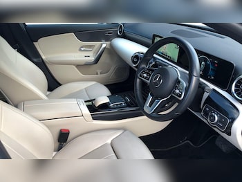 Used Mercedes-Benz A-Class 2021 for sale - 77533682: Photo