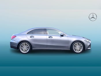 Used Mercedes-Benz A-Class 2021 for sale - 77533682: Photo