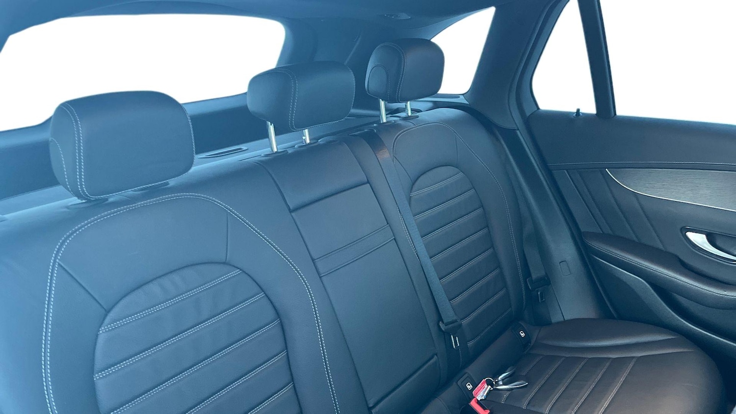 Used Mercedes-Benz GLC 2023 for sale - 77254222: Photo 12