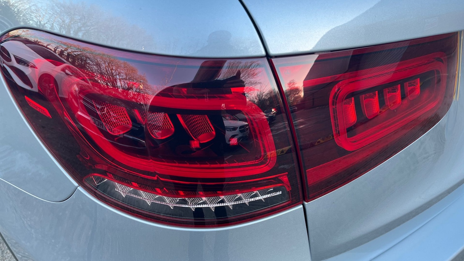 Used Mercedes-Benz GLC 2023 for sale - 77254222: Photo 16