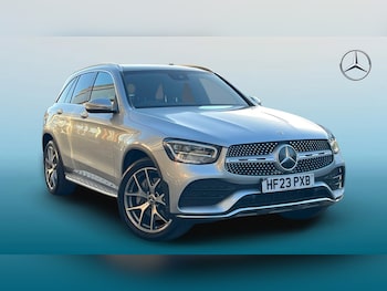 Used Mercedes-Benz GLC 2023 for sale - 77254222: Photo