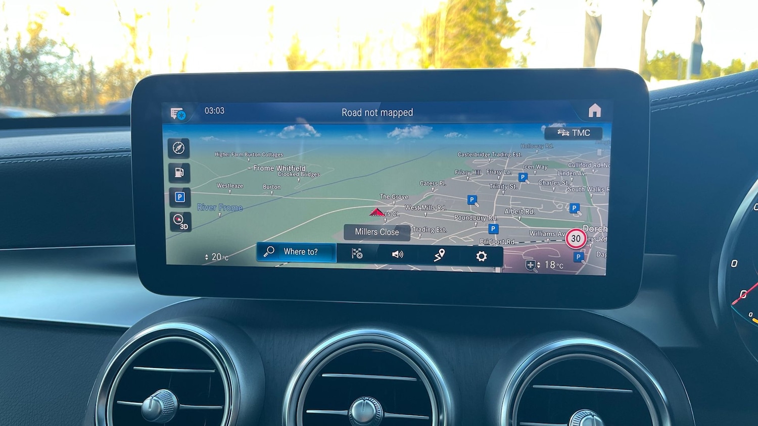 Used Mercedes-Benz GLC 2023 for sale - 77254222: Photo 20