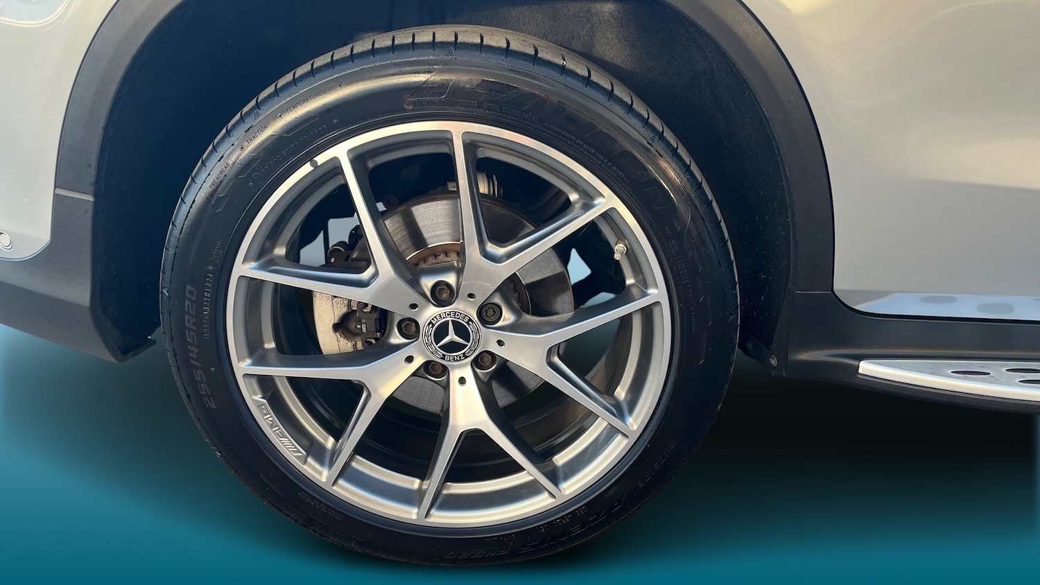 Used Mercedes-Benz GLC 2023 for sale - 77254222: Photo 5