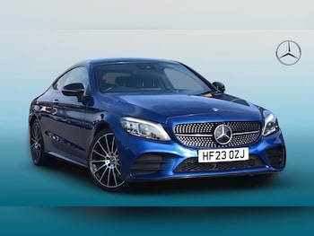Mercedes-Benz C Class feature image